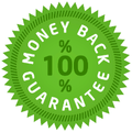 Money Back Guarantee